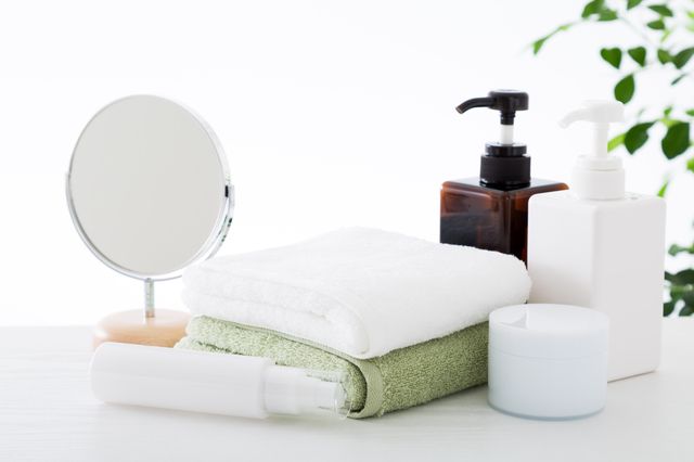 まずは頭髪ケアを見直してみましょう