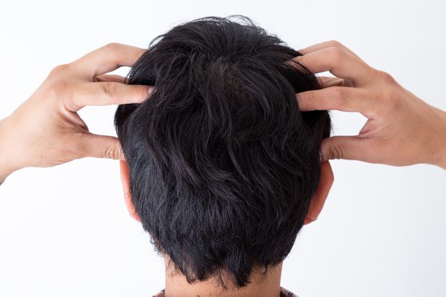 次は頭皮ケアを見直してみましょう